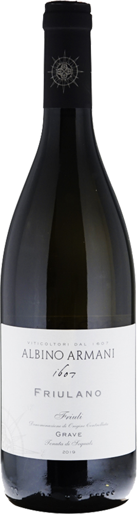 2024 Sauvignon Blanc Friuli Grave DOC reflection