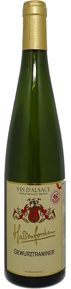 2025 Gewurztraminer Alsace AOP
