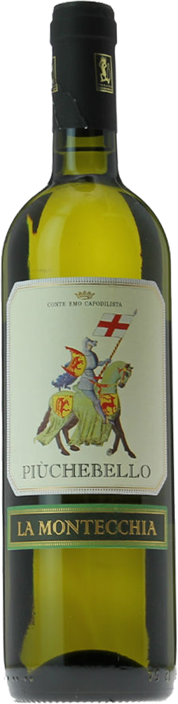 2021 Piuchebello Moscato