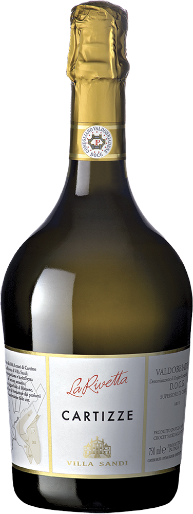 2023 Vigna La Rivetta Valdobbiadene Superiore di Cartizze DOCG