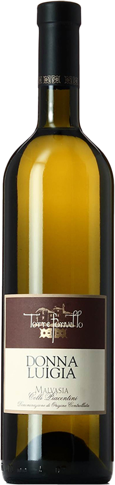 2021 Donna Luigia Malvasia Colli Piacentini DOC