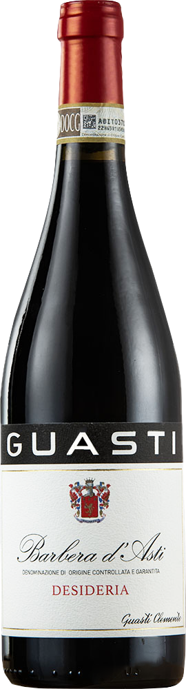 2024 Barbera d'Asti DOCG Desideria