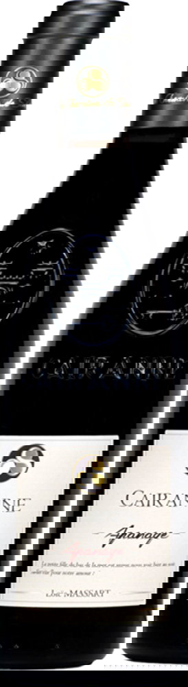 2020 Cuvée Apanage Cairanne AOP BIO