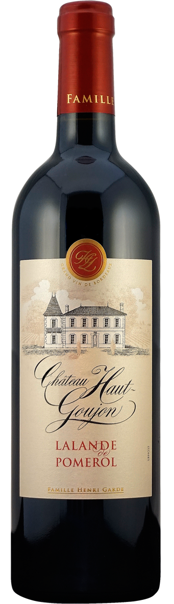 2021 Château Haut-Goujon Lalande De Pomerol AOP