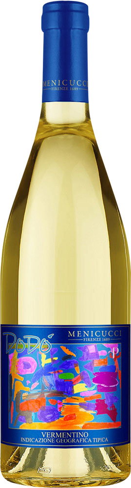 2024 Dodo Vermentino Toscano IGP