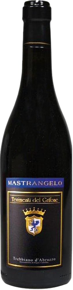 2022 L'Oro del Cardinale Trebbiano d'Abruzzo DOC