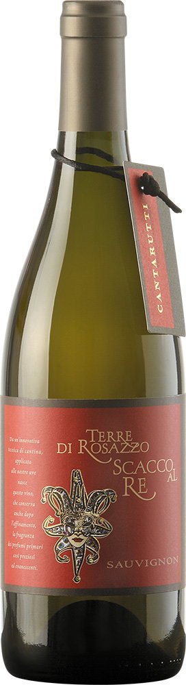 2008 Sauvignon Terre Di Rosazzo Scacco Al Re Friuli Colli Orientali DOC