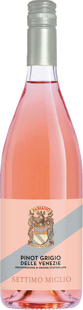 2024 Settimo Miglio Pinot Grigio delle Venezie Rosè DOC