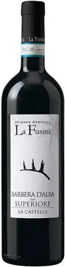 2021 La Castella Barbera d'Alba Superiore DOC