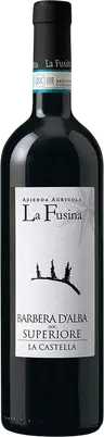 2021 La Castella Barbera d'Alba Superiore DOC