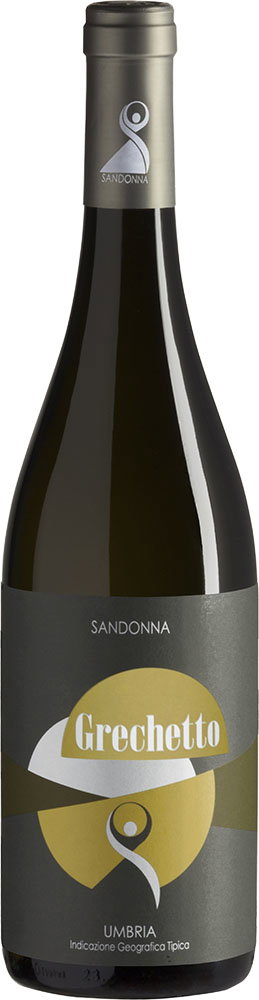 2024 Grechetto Amelia DOC reflection