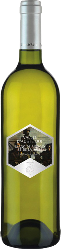 2023 Blanc de Morgex et La Salle Valle d’Aosta DOC