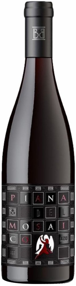 2022 Piana del Mosaico Rosso Lazio IGP BIO