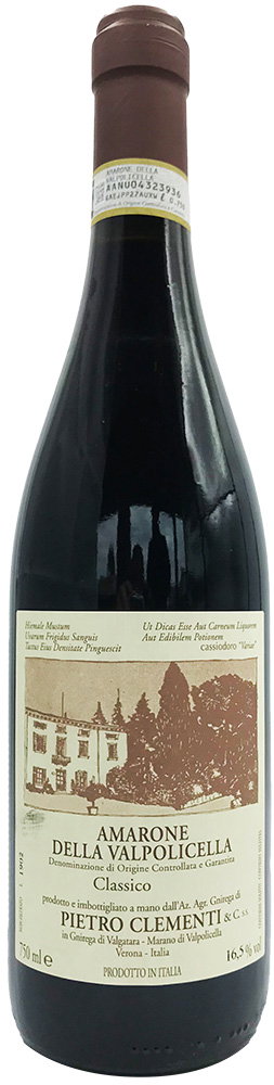 2013 Amarone della Valpolicella Classico DOCG 1,5 L