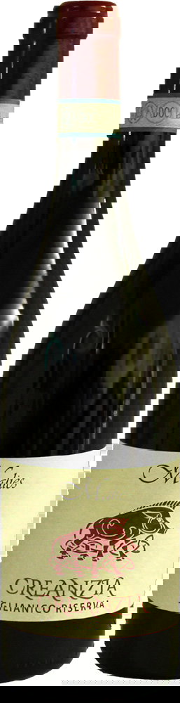 2017 Aglianico Riserva Sannio DOC