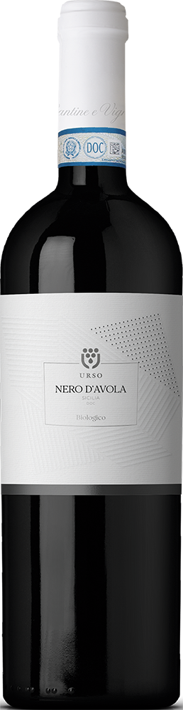 Nero d’Avola Sicilia DOC BIO