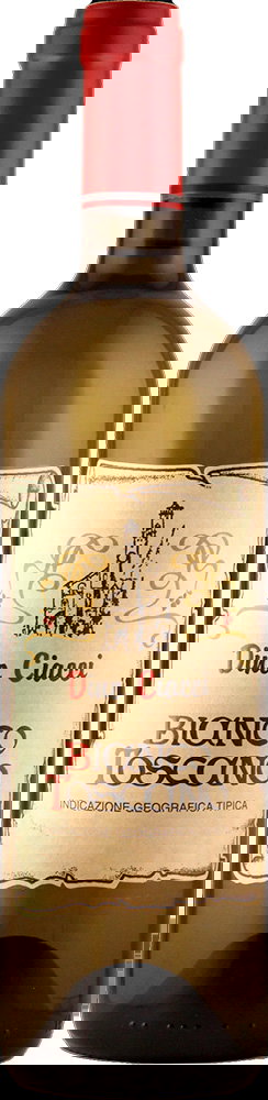 2024 Bianco Toscano IGP BIO