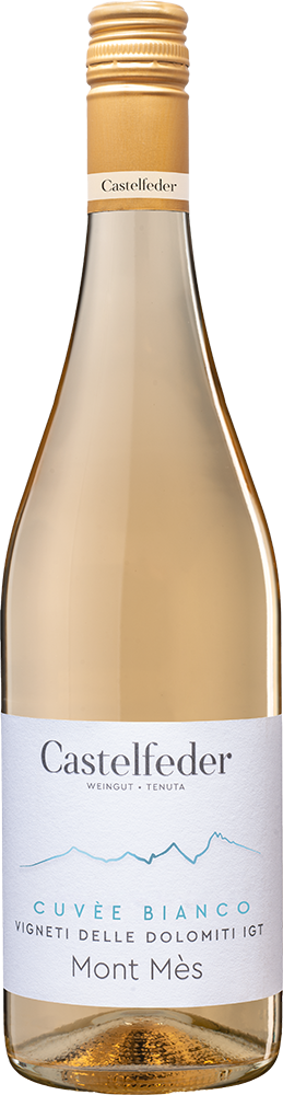 2024 Mont Mès Cuvée Bianco Vigneti delle Dolomiti IGP