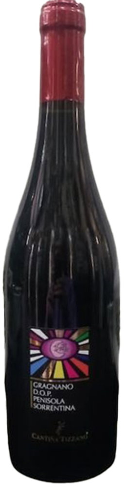 Gragnano Penisola Sorrentina DOC