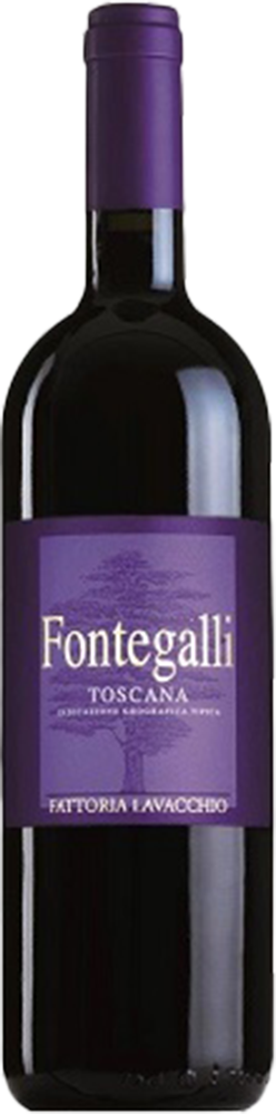 2018 Fontegalli Toscana IGT BIO