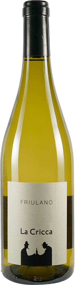 2021 Friulano Friuli Colli Orientali DOC
