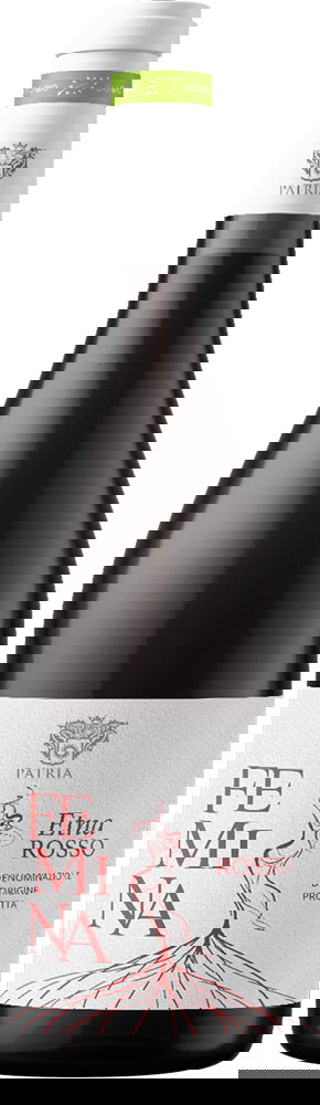 2022 Femina Rosso Etna DOC BIO