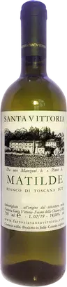 2025 Matilde Toscana Bianco IGP
