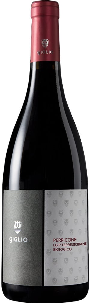 2025 Perricone Terre Siciliane IGP BIO