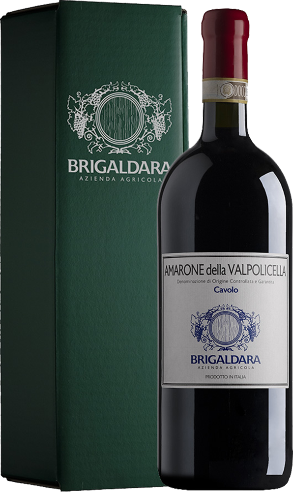 2020 Cavolo Amarone della Valpolicella DOCG Confezione regalo 1,5 L