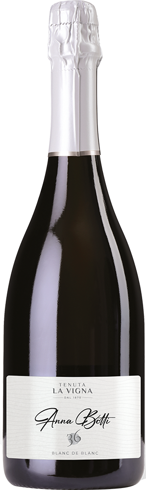 Metodo Classico Blanc de Blanc Anna Botti