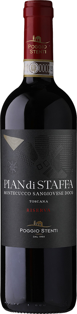 2018 Pian di Staffa Montecucco Sangiovese Riserva DOCG