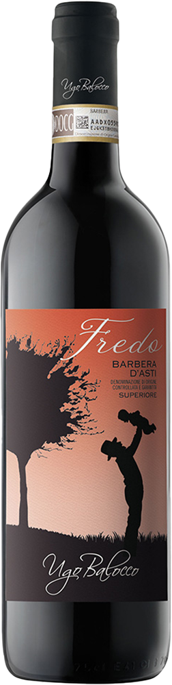 2022 Fredo Barbera d'Asti Superiore DOCG