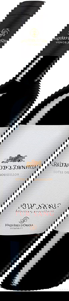 2023 Pur Sang Côtes du Roussillon AOP