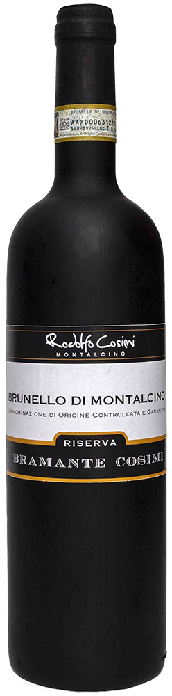 2019 Bramante Cosimi Riserva Brunello di Montalcino DOCG