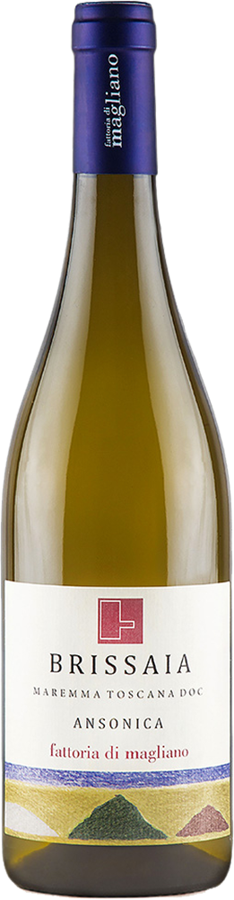 2023 Brissaia Maremma Toscana DOC BIO