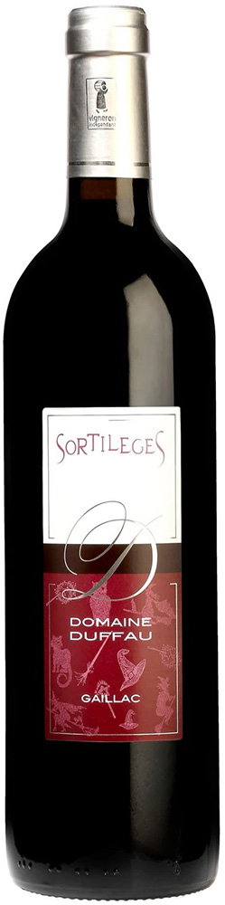 2023 Sortilèges Gaillac AOP BIO