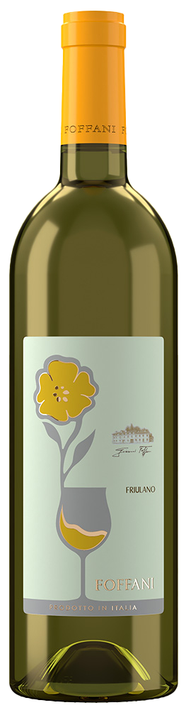 2023 Friulano Friuli Aquileia DOC reflection
