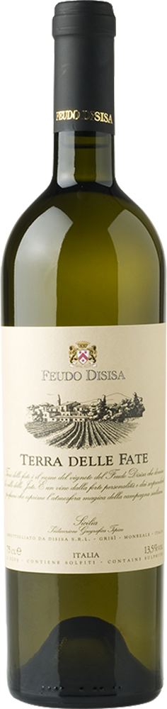 2022 Terra delle Fate Sicilia DOC