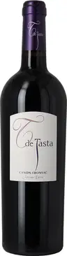 2019 T de Tasta Canon Fronsac AOP