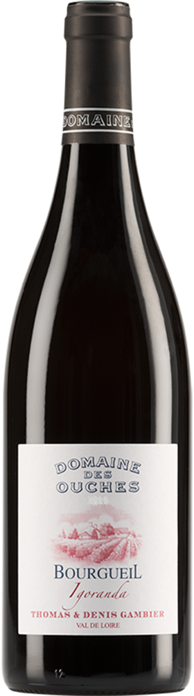 2023 Igoranda Bourgueil AOP