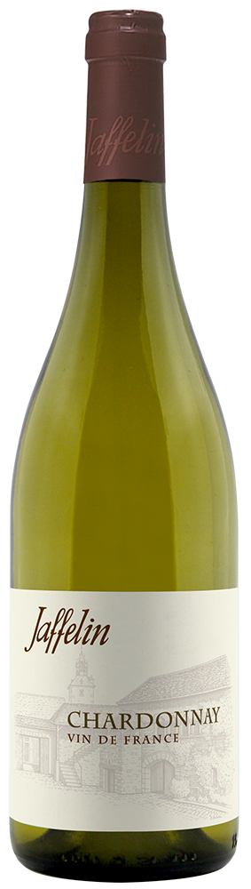 2024 Chardonnay Vin de France reflection