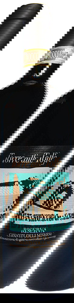 2020 Riserva Chianti Colli Senesi DOCG