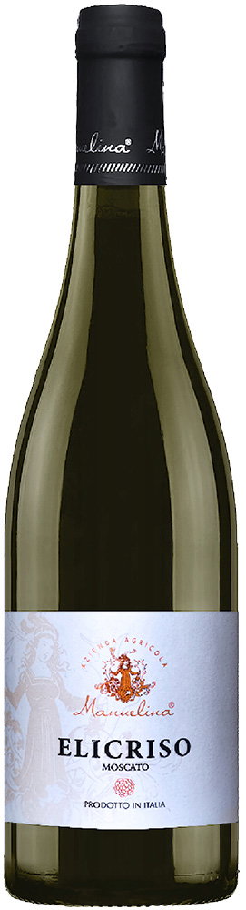 2024 Elicriso Moscato Provincia di Pavia IGP