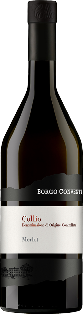 2022 Borgo Conventi Merlot Collio DOC