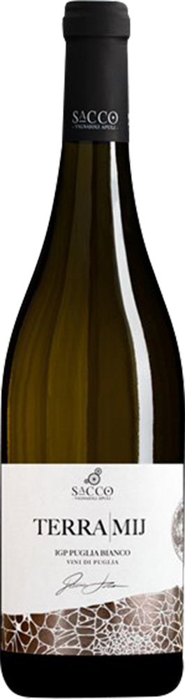 2024 Terra Mij Bombino Bianco BIO