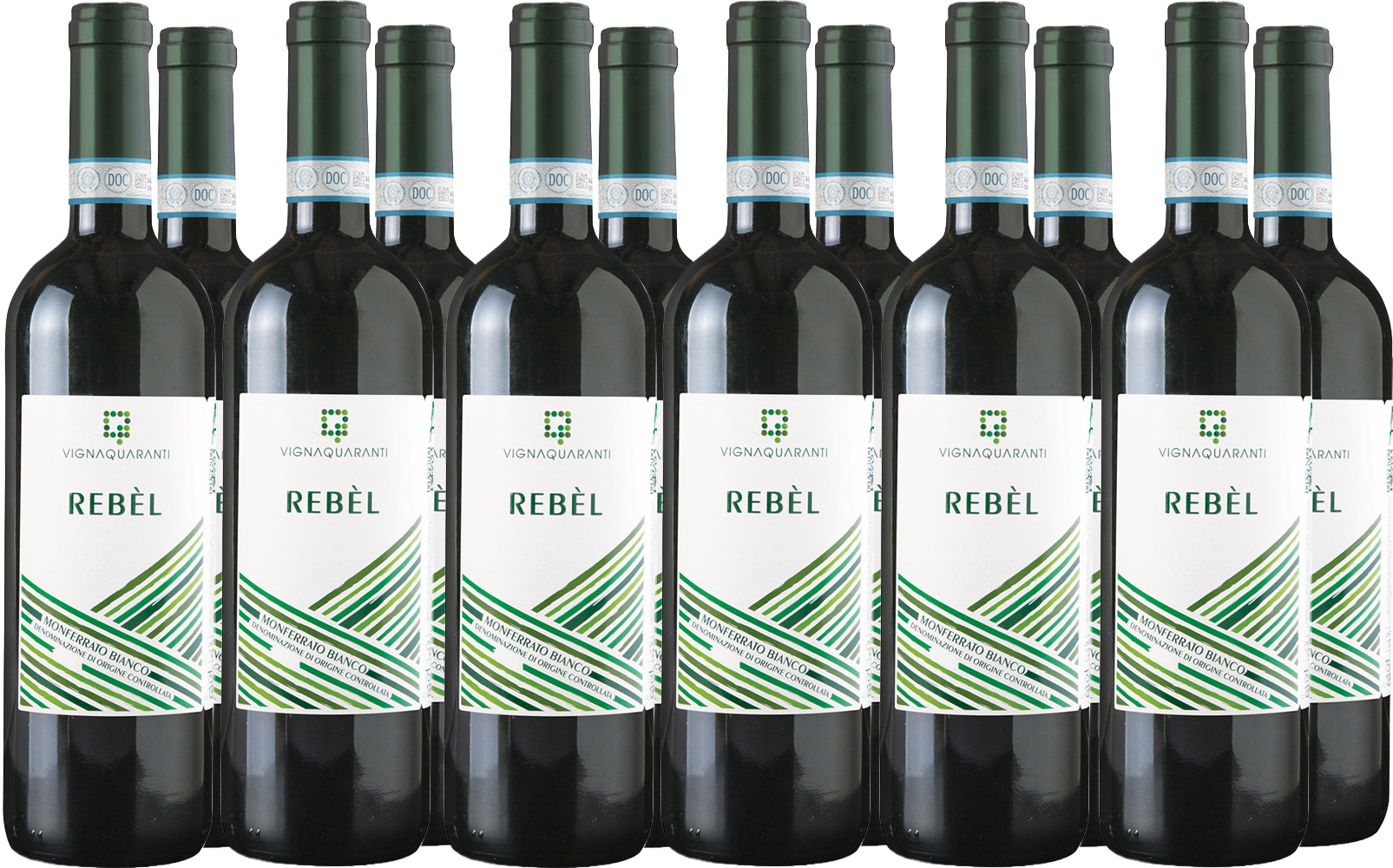 Box Promozionale Rebèl Arneis Monferrato Bianco DOC