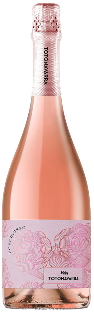 2024 Rosemosse Spumante Frappato Rosato Terre Siciliane IGP