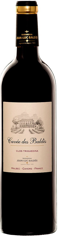 2019 Cuvée de Baldès Cahors AOP