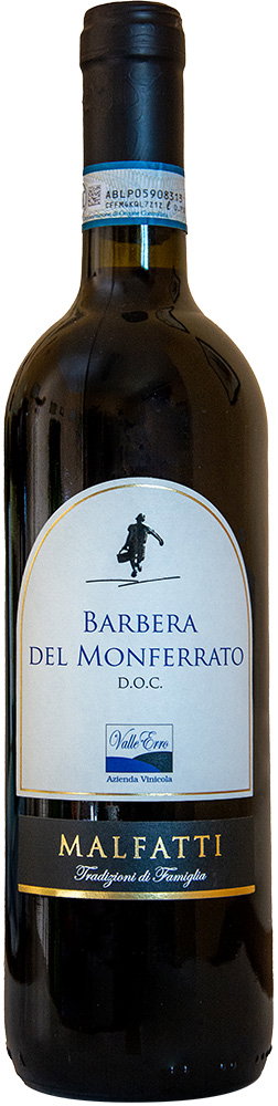 Barbera del Monferrato DOC