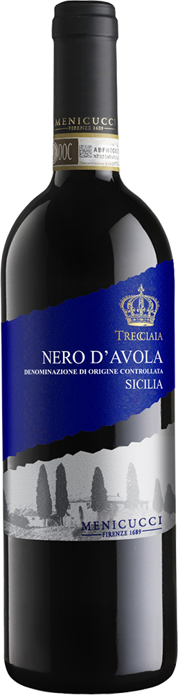 2024 Nero d’Avola Sicilia DOC